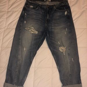 Zara Jeans